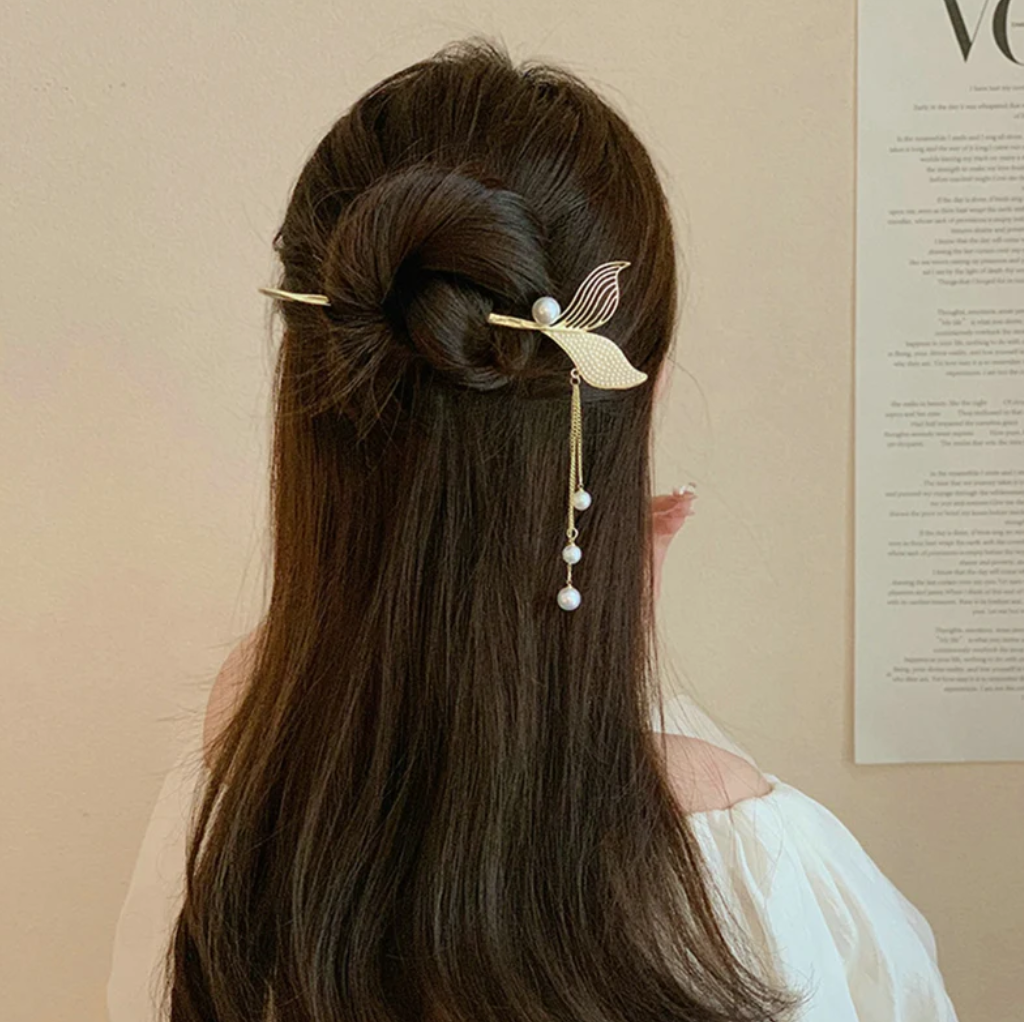 Hair Chopsticks How to Put Up Your Hair Beautiful Chopsticks