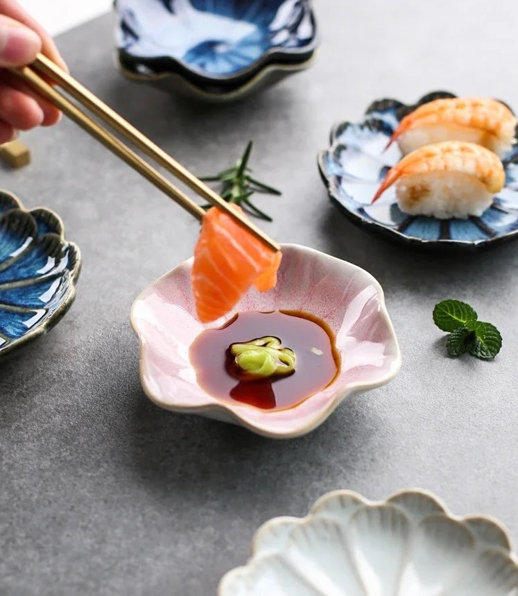 Soy sauce bowls 2025
