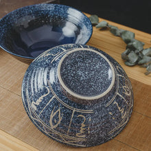 Load image into Gallery viewer, Textured Ramen Bowls | Large Japanese Noodle Dish - 1 Pc