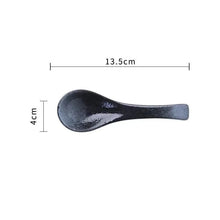 Load image into Gallery viewer, asian soup spoons
