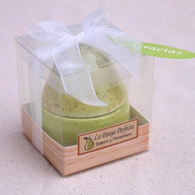 Load image into Gallery viewer, Pear Ceramic Salt & Pepper Shakers | The Perfect Pair Wedding Favor - 1 Set