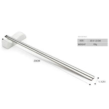 Load image into Gallery viewer, Flat Korean Chopsticks | High Quality Stainless Steel (5 Pair Set)