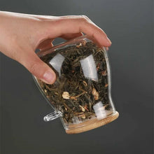Load image into Gallery viewer, japanese tea canisters