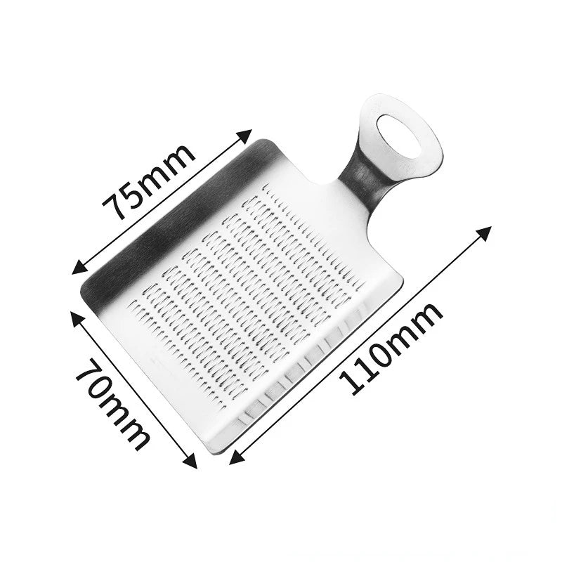 Stainless Steel Garlic and Ginger Grater Best Way To Grate Ginger