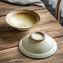 Load image into Gallery viewer, Minimalist Ceramic Pottery Japanese Bowls | Asian Ramen Tableware - 1 Pc