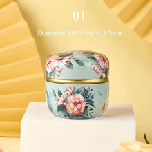 Load image into Gallery viewer, tea tin