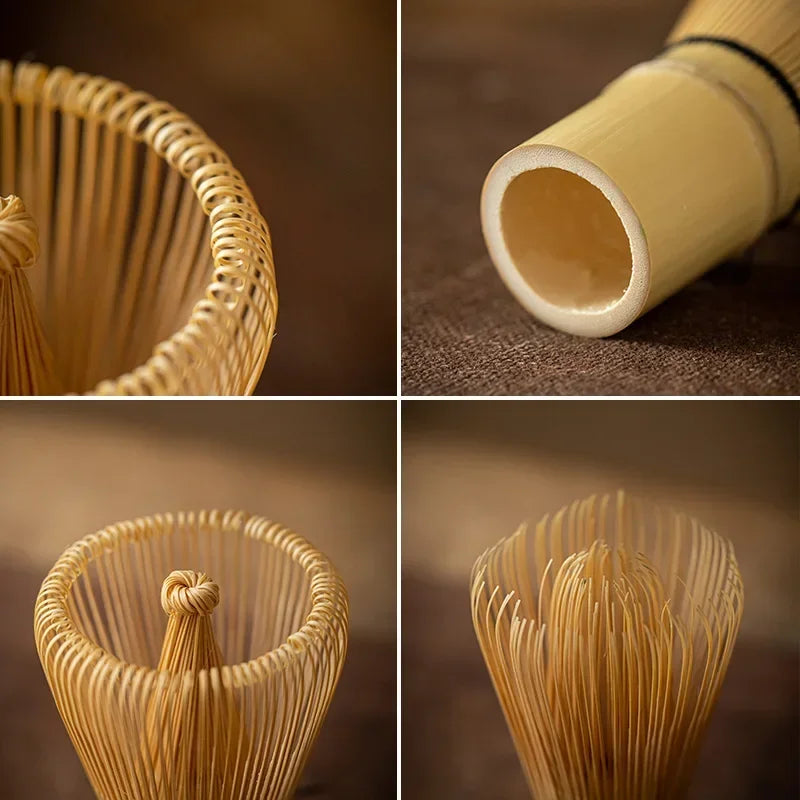 Japanese Chasen (76 Prongs) | Tea Matcha Bamboo Whisk - 1 Pc