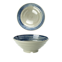 Load image into Gallery viewer, Lightweight Ramen Bowl | Japanese Style Noodle Soup Melamine Bowls - 1 Pc