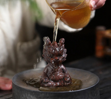 Load image into Gallery viewer, Dragon Yixing Clay Tea Pet | Chinese Mascot Figurine - 1 Pc