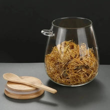 Load image into Gallery viewer, tea coffee sugar canisters