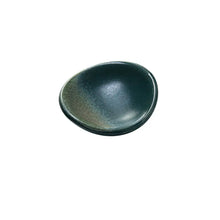 Load image into Gallery viewer, Round Oval Ceramic Chopstick Rest | Ceramic Tableware Holder - 1 Pc