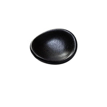 Load image into Gallery viewer, Round Oval Ceramic Chopstick Rest | Ceramic Tableware Holder - 1 Pc