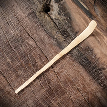 Load image into Gallery viewer, bamboo spoon scoop for matcha