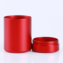 Load image into Gallery viewer, tea tin