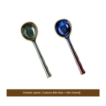 Load image into Gallery viewer, Asian Soup Spoons