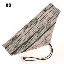 Load image into Gallery viewer, Japanese Portable Chopsticks & Spoon in Pouch | Travel Cotton Linen Fabric Bag - 1 Set