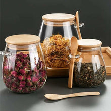 Load image into Gallery viewer, tea canisters