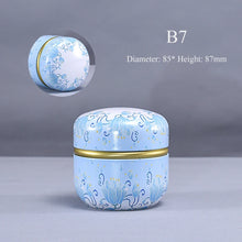 Load image into Gallery viewer, tea and coffee canisters