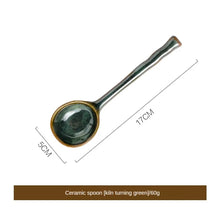 Load image into Gallery viewer, asian soup spoons