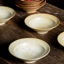 Load image into Gallery viewer, Minimalist Ceramic Pottery Japanese Bowls | Asian Ramen Tableware - 1 Pc
