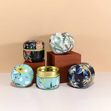 Load image into Gallery viewer, tea and coffee canisters
