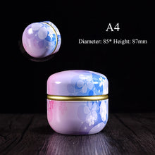 Load image into Gallery viewer, tea canisters