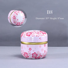 Load image into Gallery viewer, tea tin