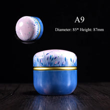 Load image into Gallery viewer, japanese tea canisters