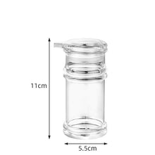 Load image into Gallery viewer, Acrylic Soy Sauce Bottle | Leak-proof Sealed Vinegar Oil Bottle Kitchen - 1 Pc