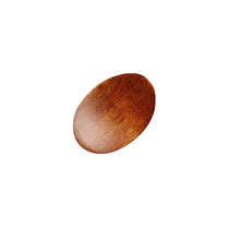 Load image into Gallery viewer, Japanese Wooden Chopstick Rest | Brown Curved Tableware Holders - 1 Pc
