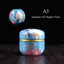 Load image into Gallery viewer, tea tins