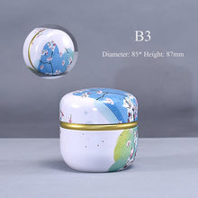 Load image into Gallery viewer, tea tin