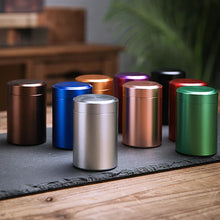Load image into Gallery viewer, tea coffee sugar canisters