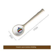 Load image into Gallery viewer, asian soup spoons