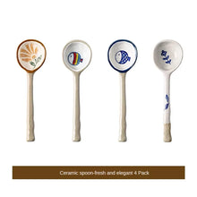 Load image into Gallery viewer, Soup Spoons Set