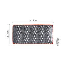 Load image into Gallery viewer, Blue & Green Rectangular Sushi Plates | Japanese Ceramic Platters - 1 Pc
