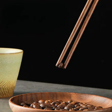 Load image into Gallery viewer, Solid Wood Luxury Chinese Chopsticks and Holders Gift with Box - 1 Set