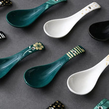 Load image into Gallery viewer, asian soup spoons