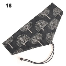 Load image into Gallery viewer, Japanese Portable Chopsticks & Spoon in Pouch | Travel Cotton Linen Fabric Bag - 1 Set