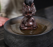 Load image into Gallery viewer, Dragon Yixing Clay Tea Pet | Chinese Mascot Figurine - 1 Pc