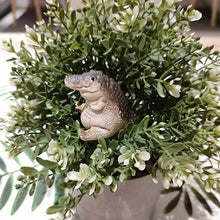 Load image into Gallery viewer, Crocodile Tea Pet | Handmade Chinese Clay Tea Ornaments Mascots Figurines - 1 Pc