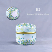 Load image into Gallery viewer, tea tins