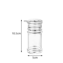 Load image into Gallery viewer, Acrylic Soy Sauce Bottle | Leak-proof Sealed Vinegar Oil Bottle Kitchen - 1 Pc