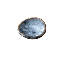 Load image into Gallery viewer, Round Oval Ceramic Chopstick Rest | Ceramic Tableware Holder - 1 Pc