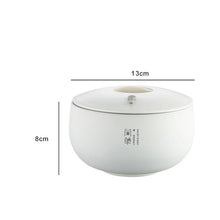 Load image into Gallery viewer, Insulated Ramen Bowls with Lid | Colorful Stainless Steel Rice Soup Tableware