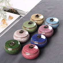 Load image into Gallery viewer, ceramic tea canisters