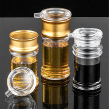 Load image into Gallery viewer, Acrylic Soy Sauce Bottle | Leak-proof Sealed Vinegar Oil Bottle Kitchen - 1 Pc