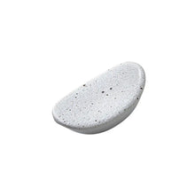 Load image into Gallery viewer, Round Oval Ceramic Chopstick Rest | Ceramic Tableware Holder - 1 Pc