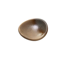 Load image into Gallery viewer, Round Oval Ceramic Chopstick Rest | Ceramic Tableware Holder - 1 Pc