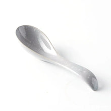 Load image into Gallery viewer, Rustic Japanese Ceramic Soup Spoons | Asian Cutlery Utensils - 1 Pc
